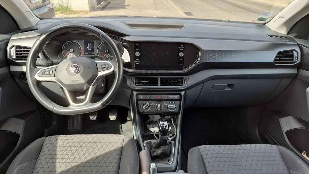 T-Cross 1.0 TSI 95 Lounge 2020 occasion 13300 Salon De Provence