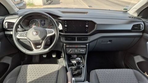 T-Cross 1.0 TSI 95 Lounge 2020 occasion 13300 Salon De Provence