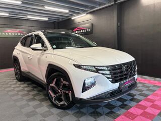 Tucson IV 1.6 T-GDI 150 DCT7 HYBRID 48V EXECUTIVE 2022 occasion 78200 Mantes La Jolie
