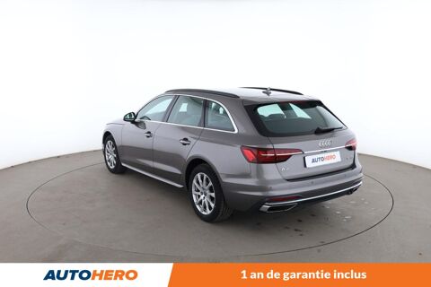 A4 30 TDI Business Line S tronic 136 ch 2020 occasion 92130 Issy-les-Moulineaux