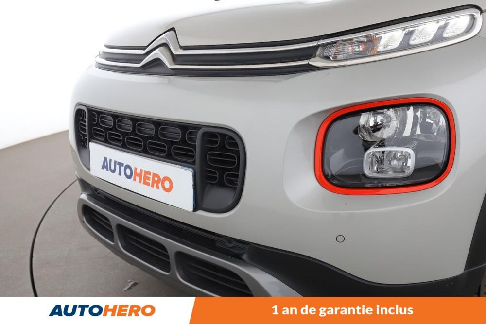 C3 Aircross 1.2 PureTech Shine EAT6 110 ch 2018 occasion 92130 Issy-les-Moulineaux