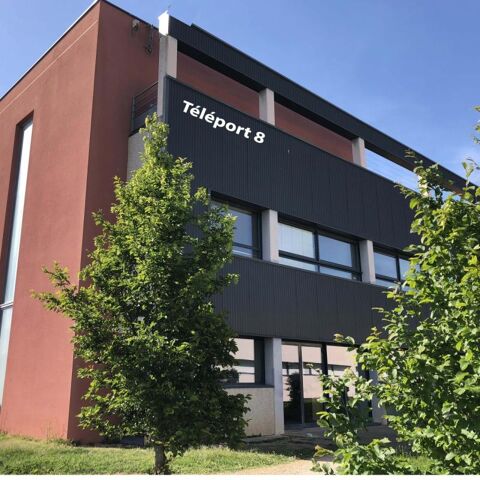 Location bureaux Poitiers - 506 m² - Proche Futuroscope 4639 86130 Jaunay clan