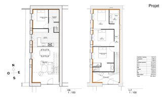  Maison à vendre 1 pièce 63 m²
