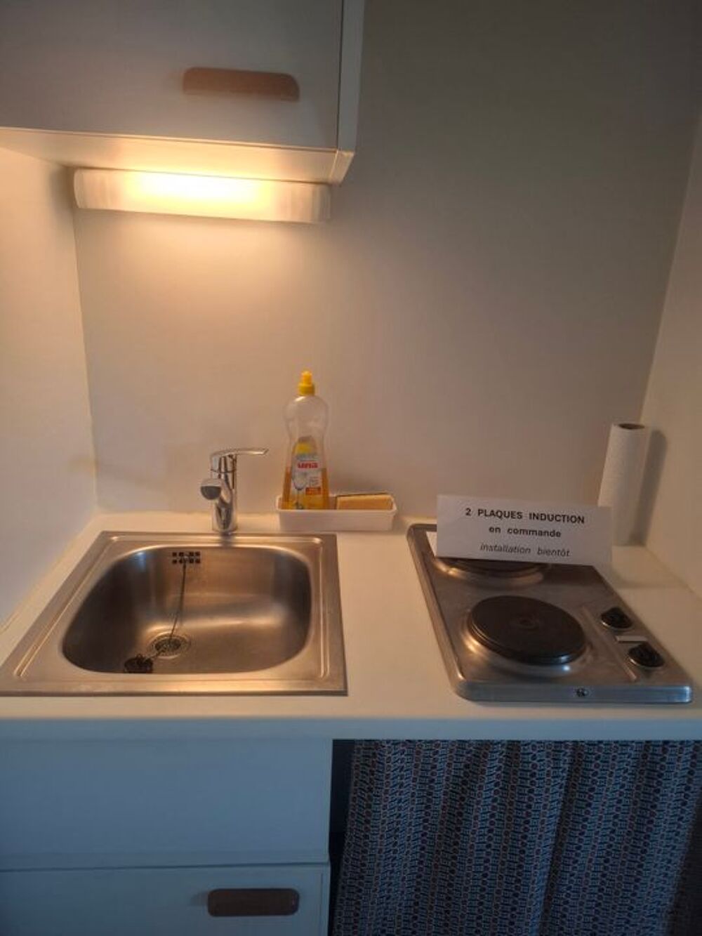 Location Appartement Studio de 37m2 à louer sur Clermont-Ferrand Clermont ferrand