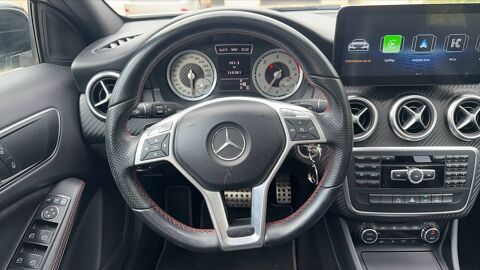 Classe A 220 CDI 170 7G-Tronic Fascination - Premi&egrave;re main Toit ouvra 2013 occasion 13390 Auriol