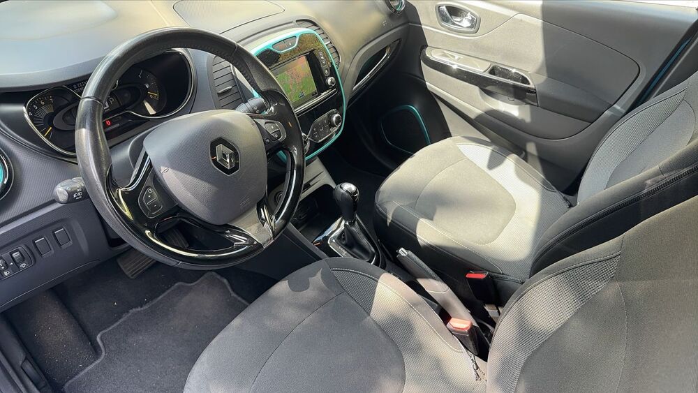 Captur 1.2 TCe 120 EDC Intens - Automatique 2015 occasion 22950 Tregueux