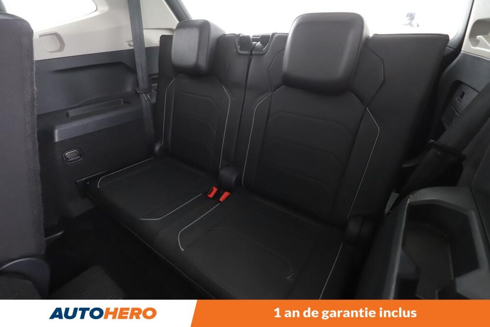 Tiguan Allspace 2.0 TDI Carat Exclusive 4Motion DSG7 190 ch 2019 occasion 92130 Issy-les-Moulineaux