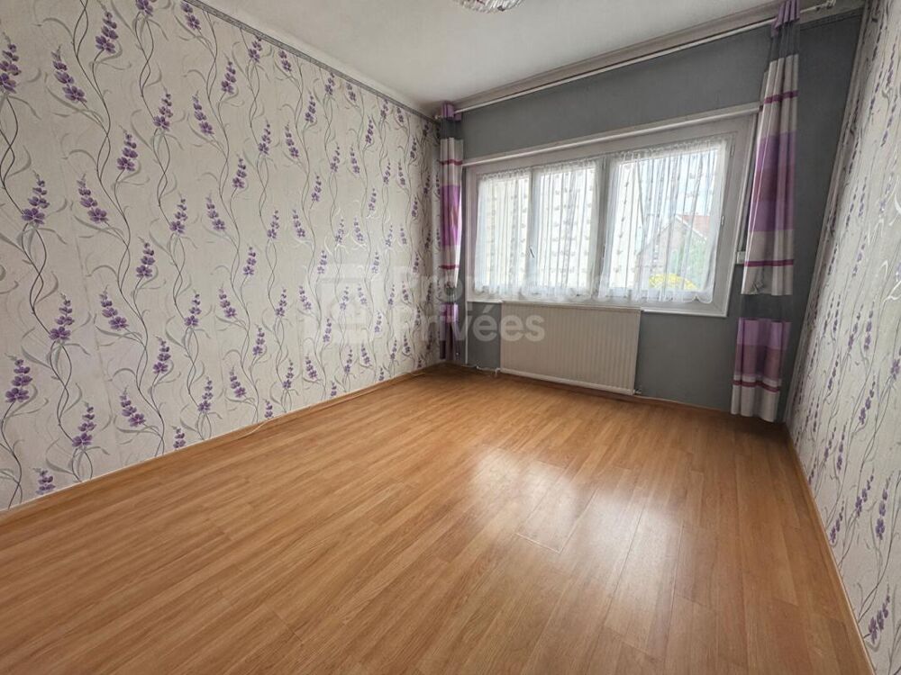 Vente Maison Maison individuelle semi plain-pied avec vue dégagée - Beau potentiel Barlin