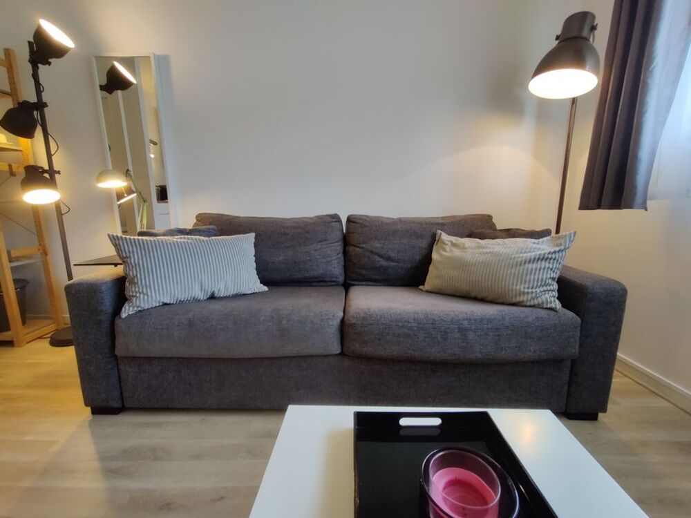 Location Appartement Studio de 23m2 à louer sur Deauville Deauville