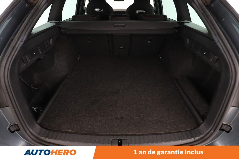 Octavia Combi 1.4 TSI PHEV iV RS DSG6e 245 ch 2021 occasion 92130 Issy-les-Moulineaux