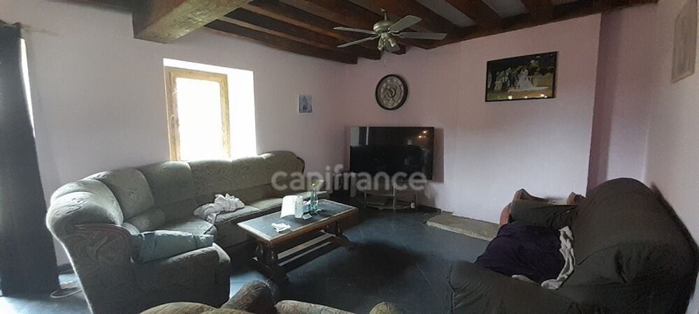 Vente Maison Superbe longère 269m² avec piscine et dépendances sur 1,5 Hectare Colombier