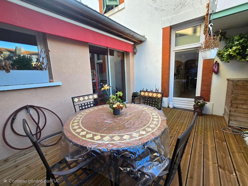 Maison Vichy 6 pièce(s) 125 m2