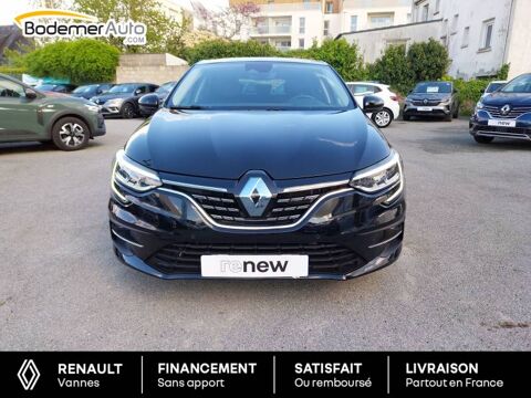 Annonce voiture Renault Mgane 23980 