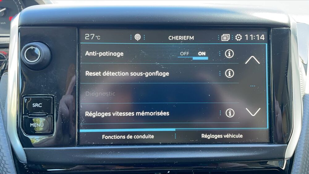 2008 1.6 BlueHDi 75 Active 2018 occasion 49100 Angers