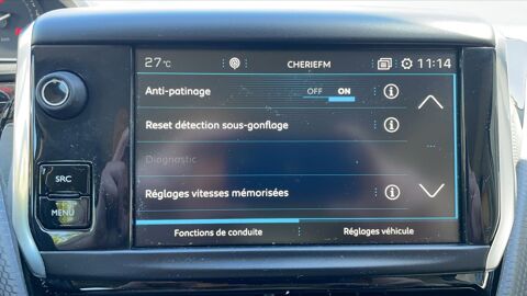 2008 1.6 BlueHDi 75 Active 2018 occasion 49100 Angers