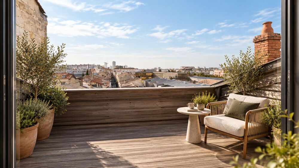 à vendre  Appartement Bordeaux (33000)
