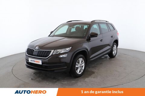 Skoda Kodiaq 1.5 TSI ACT Ambition DSG7 7PL 150 ch 2020 occasion Issy-les-Moulineaux 92130