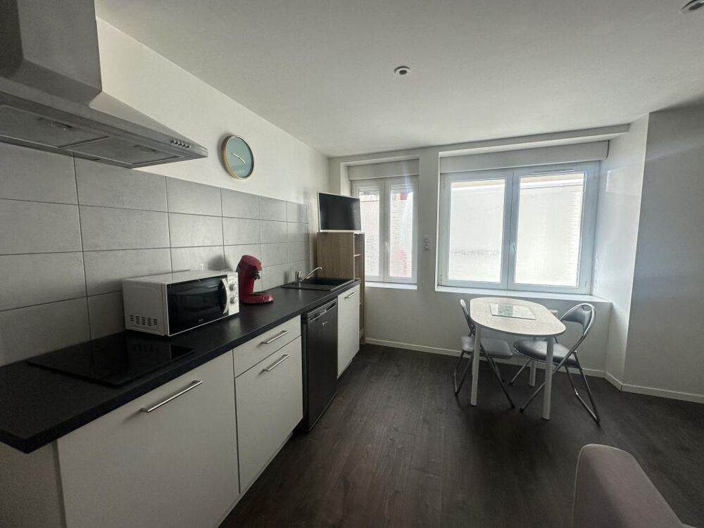 LOCATION T1 MEUBLE RODEZ SANS FRAIS D'AGENCE