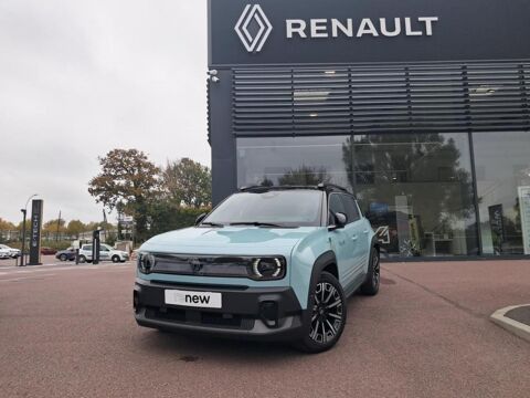 Renault R4 E-TECH ELECTRIQUE 150 ch autonomie confort Iconic 2025 occasion Coutances 50200