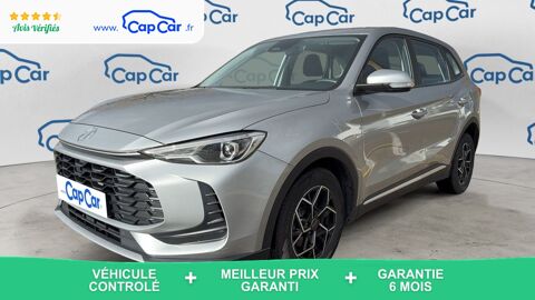 MG MG.ZS 1.5 197 Hybrid BVA Confort 2025 occasion Lyon 69006