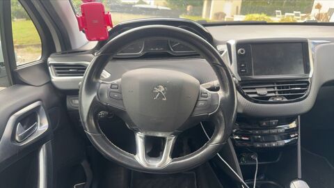 2008 1.6 BlueHDi 100 Allure 2018 occasion 37230 Fondettes
