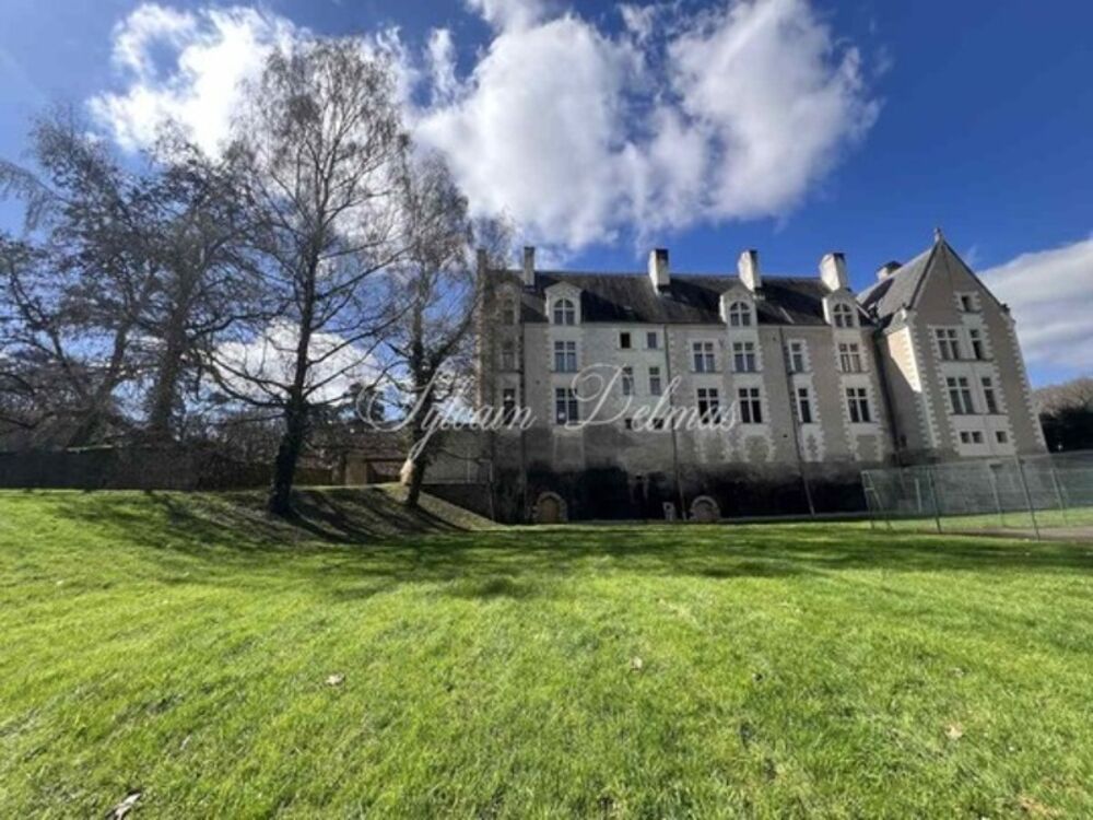Propriete à vendre 50 pièces proche de AMBOISE (37)