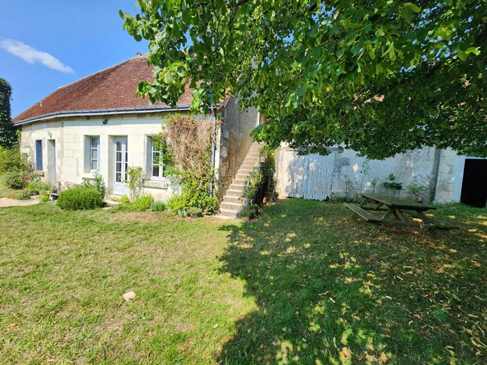Maison Genille 4 pièce(s) 85 m2