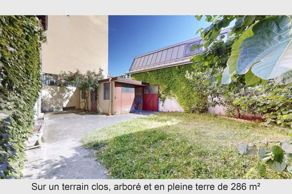 Vente Maison Maison Lyon 3