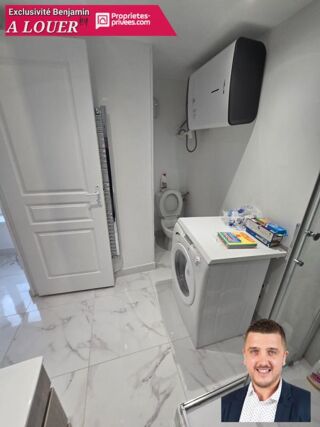  Maison à louer 2 pièces 52 m²
