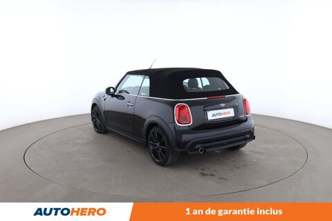 Cooper Mini Cabriolet 1.5 Edition Camden BVA7 136 ch 2022 occasion 92130 Issy-les-Moulineaux