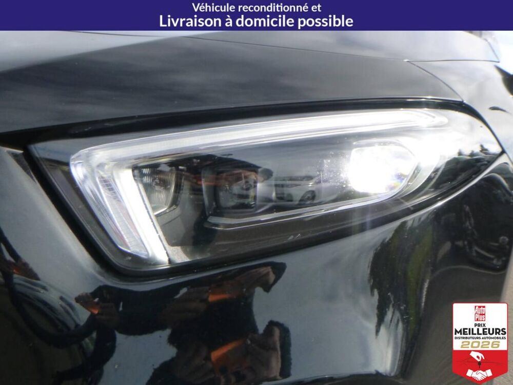 Classe A 200 7G-DCT Style Line 2019 occasion 10150 Lavau