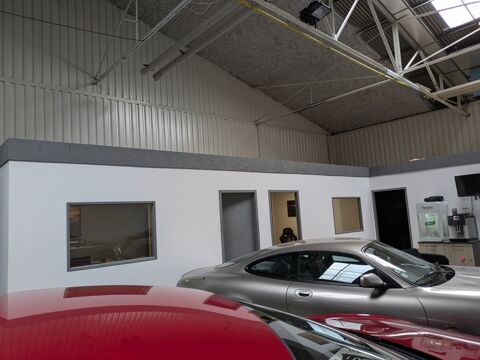   Dpt Isère (38)  Local industriel 610 M² A VENDRE 