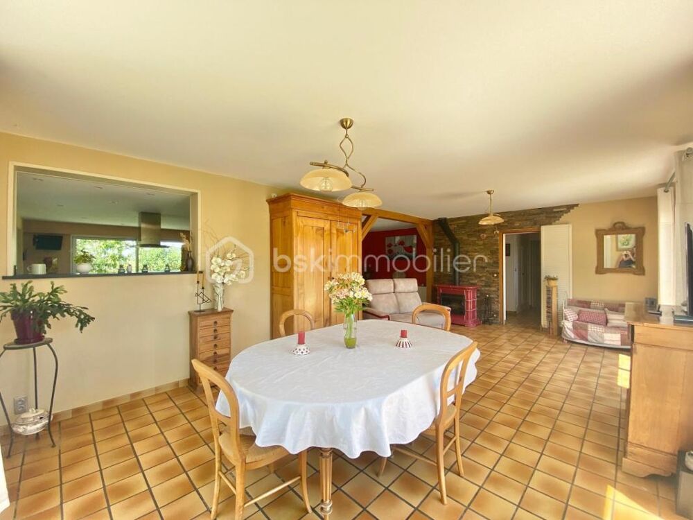 Vente Maison Maison de plain-pied 4 chambres Vallet