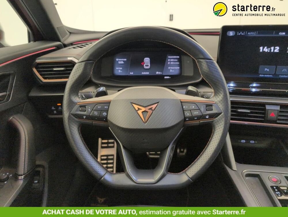 Formentor 1.4 E-HYBRID 245 CH DSG6 VZ 2024 occasion 69190 Saint-Fons