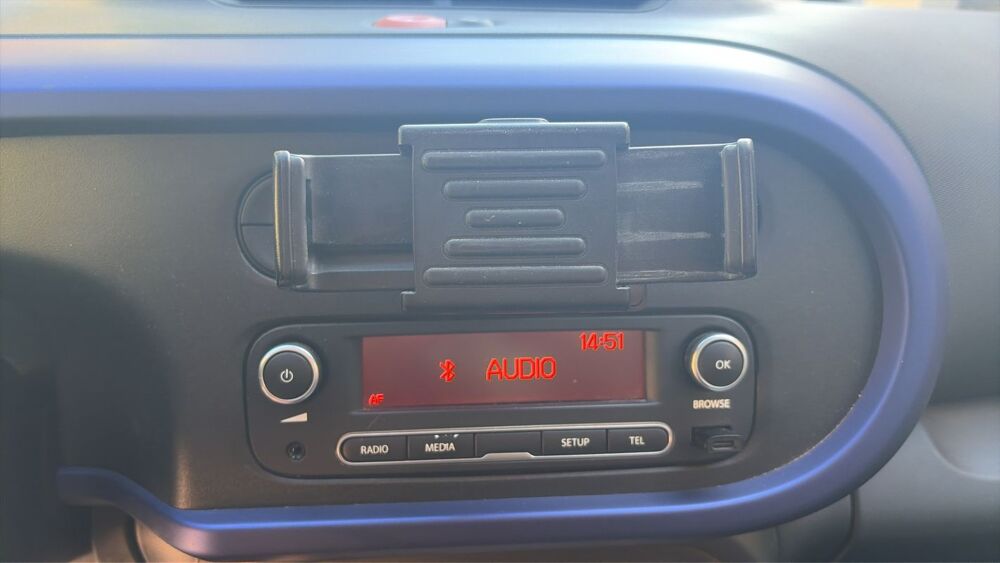 Twingo III 1.0 SCe 70 Cosmic 2016 occasion 34080 Montpellier
