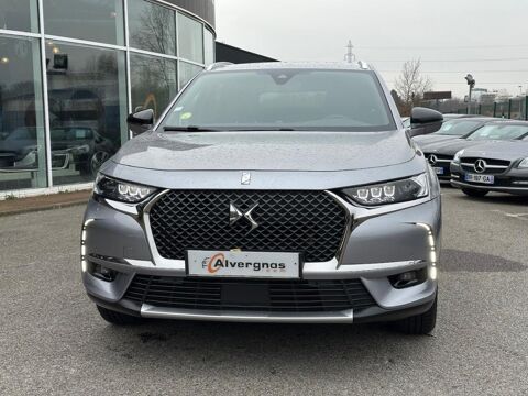 DS7 1.5 BLUEHDI 130 RIVOLI AUTOMATIQUE 2018 occasion 78240 Chambourcy
