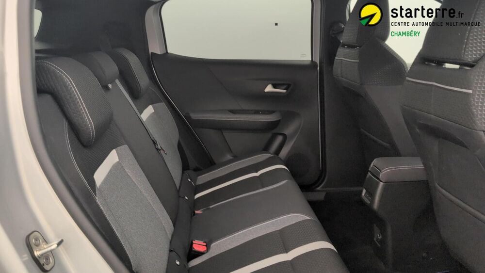 Frontera ELECTRIQUE ELECTRIC 113 CH BATTERIE 44 KWH GS 2025 occasion 73420 Voglans