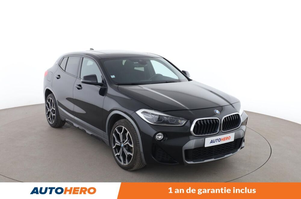 X2 sDrive18iA M Sport X DKG7 140 ch 2019 occasion 92130 Issy-les-Moulineaux