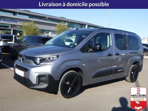 Annonce voiture Citroën Berlingo 31400 €