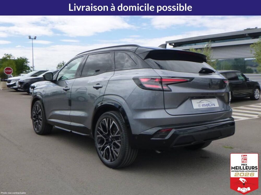 Austral full hybrid E-Tech 200 Esprit Alpine +Toit 2026 occasion 10150 Lavau