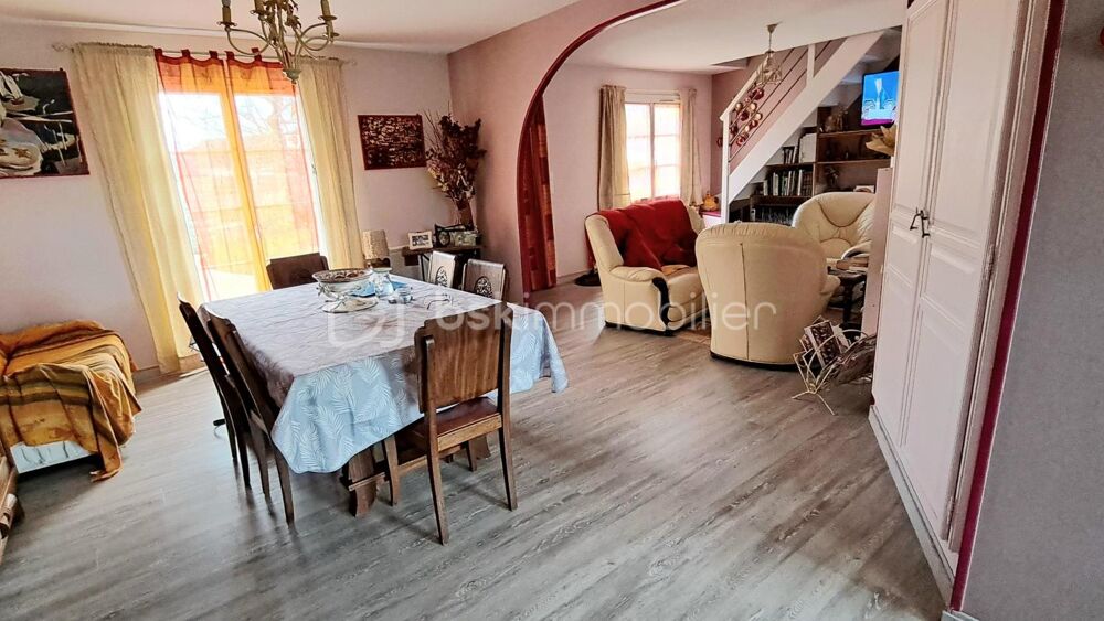 Vente Maison Exclusivité BSK Immobilier!  Maison traditionnelle 140 m2 à saisir Saint Laurent en Gâtines Saint laurent en gatines