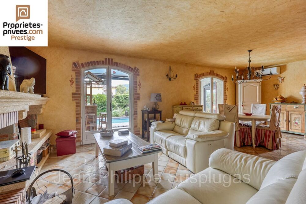 à vendre  Villa La Cadière-d'Azur (83740)