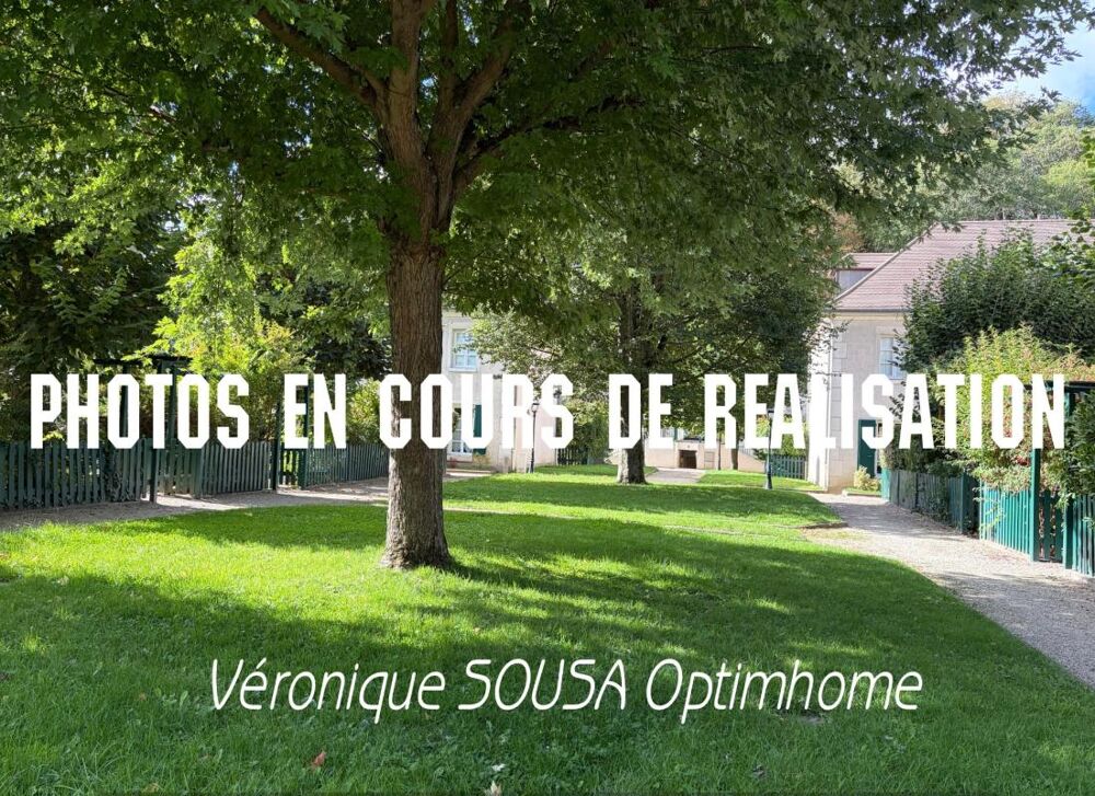 ESPRIT MAISON -TRIPLEX FAMILIAL AVEC JARDIN  PETITE RÉSIDENCE ARBORÉE SAINT GERMAIN EN LAYE