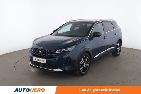 Peugeot 5008 1.5 Blue-HDi GT 130 ch 2021 occasion Issy-les-Moulineaux 92130