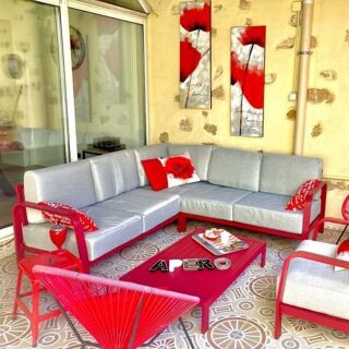  Maison à louer 4 pièces 140 m²