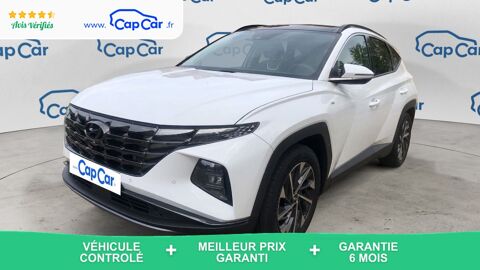 Annonce voiture Hyundai Tucson 21680 €