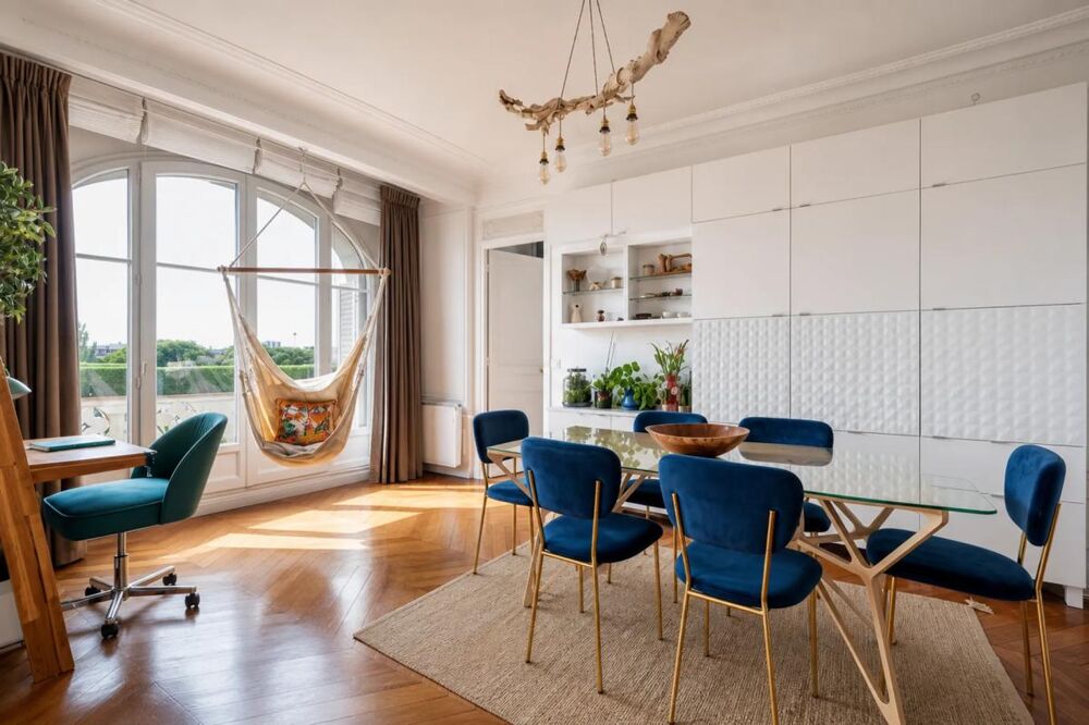 à vendre  Appartement Paris 12