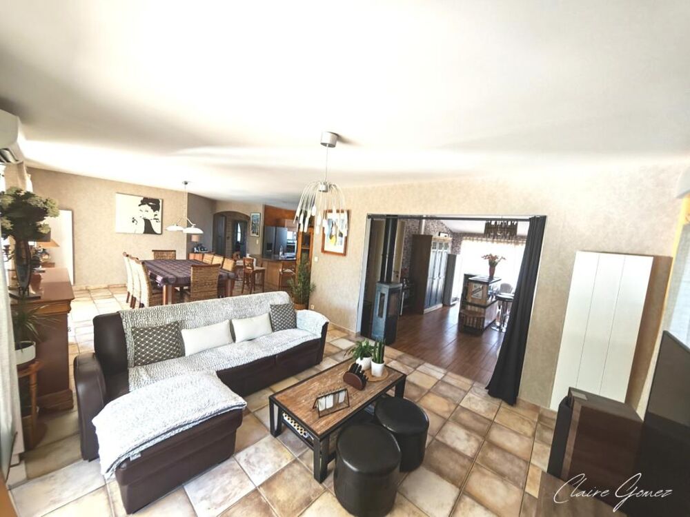 Vente Maison Maison de plain-pied 5 pièces 143,54m² – À seulement 10 minutes de L'Isle-Jourdain (32) L isle jourdain