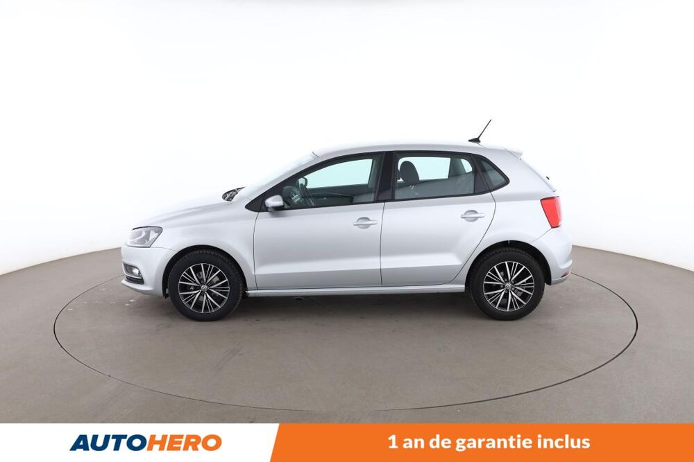 Polo 1.2 TSI BlueMotion Tech Match 5P 90 ch 2017 occasion 92130 Issy-les-Moulineaux
