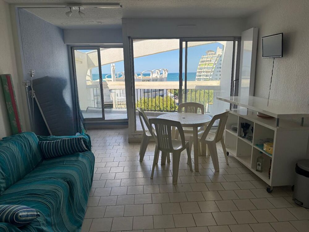 Vente Appartement Appartement La Grande Motte 1 pièce(s) 24 m2 La grande motte